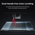 CREALITY K1 Max 3D printer displaying Wi-Fi connectivity