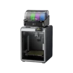 CREALITY K2 Combo 3D Printer 600mm/s, 16 Colors, Enclosed - Image 2