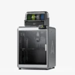 CREALITY K2 PLUS Combo 3D printer with full enclosure and multicolor printing support