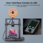 Creality Ender-3 V3 SE 3D Printer with Sprite Extruder - Image 6