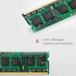 DDR3L 4GB 8GB laptop RAM showing memory chips