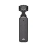 DJI Osmo Pocket 3 vlogging camera with attached handle