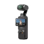 DJI Osmo Pocket 3 package contents including cables and straps
