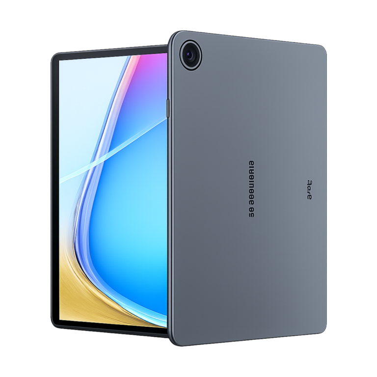 DOOGEE T40 Pro tablet front view with 12 inch 2.4K IPS display