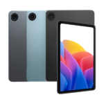 Front view of DOOGEE Tab E3 Max 14 inch Android 15 tablet