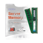 ENvinda DDR4 server RAM module front view