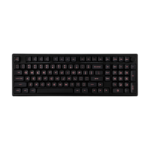 EPOMAKER Galaxy100 1800 ANSI aluminum gasket mechanical keyboard front view