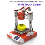 EasyThreed K6 FDM 3D Printer with 2.4" Touchscreen - Image 2