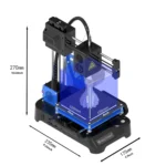 EasyThreed K7 Mini 3D Printer for PLA TPU Filaments - Image 3