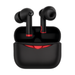 Edifier GM3 TWS Bluetooth 5.0 gaming earbuds with charging case