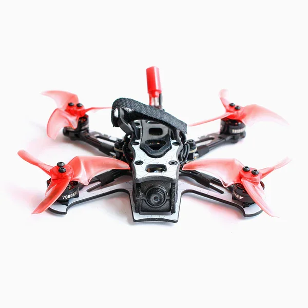 Emax Tinyhawk III Plus Freestyle FPV drone side angle