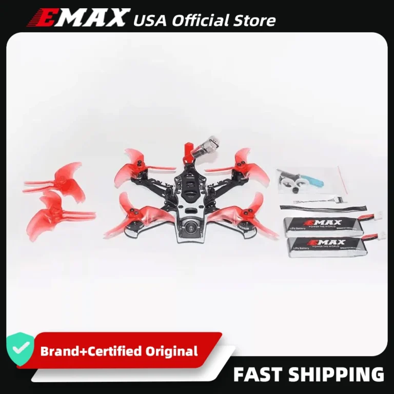 Emax Tinyhawk III Plus Freestyle FPV drone front view