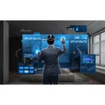 Emdoor 4K VR AR MR All-in-One Glasses 105° FOV 6DOF - Image 5