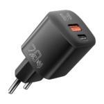 Essager 20W GaN USB-C fast charger front view