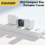 Essager 30W Type C PD QC3.0 Fast Travel Charger - Image 2
