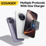 Essager 30W Type C PD QC3.0 Fast Travel Charger - Image 4