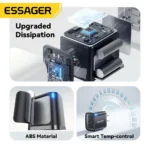 Essager 30W Type C PD QC3.0 Fast Travel Charger - Image 5
