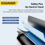 Essager 30W charger with certification labels