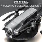 F22 S2 XR PRO+ 4K GPS Drone with 2-Axis Gimbal - Image 6