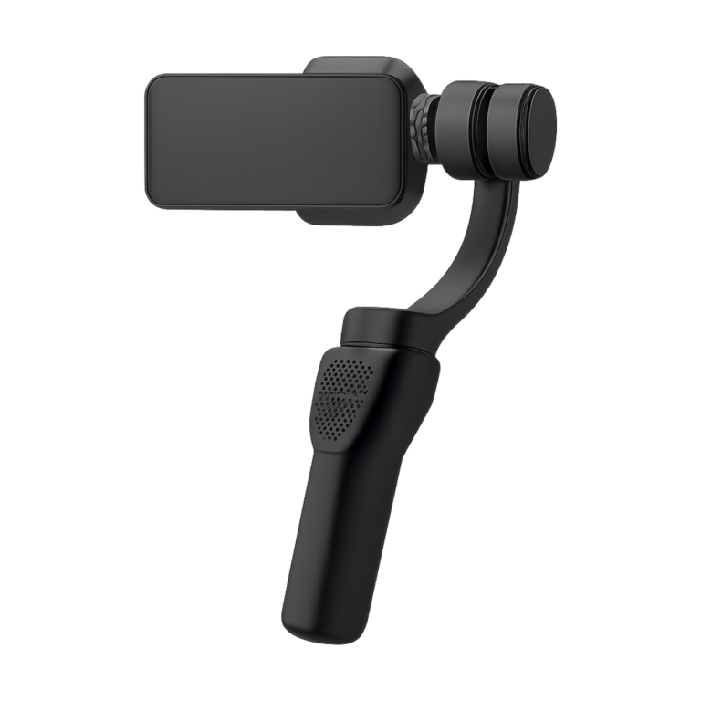 AXNEN F8 handheld 3-axis gimbal stabilizer for smartphone video recording