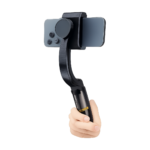 FGCLSY 2024 Bluetooth handheld gimbal stabilizer folded