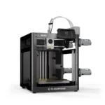 FLASHFORGE AD5X 3D printer with touchscreen control panel