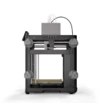 FLASHFORGE AD5X 3D printer printing multi-color object