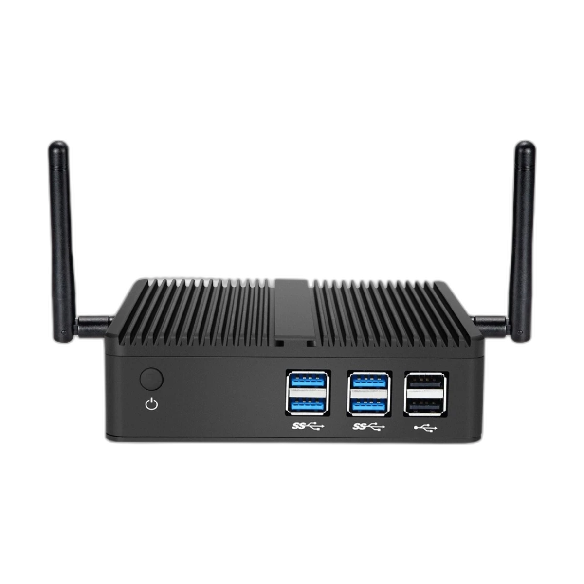 Fanless Mini PC Intel Core i7-4500U i5-4200U i3-5005U Windows 10 300M WiFi 8GB DDR3L 128GB/256GB/512GB SSD Barebone Computers-bg-clean Fanless Mini PC with Intel Core i7-4500U and 8GB DDR3L memory