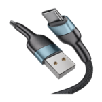 Fast braided USB-C cable for Samsung Xiaomi Huawei charging