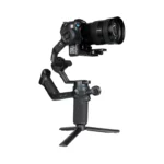 FeiyuTech SCORP-C 2 gimbal showing integrated sling handle