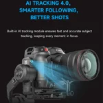 FeiyuTech SCORP-C 2 gimbal for mirrorless camera with remote control