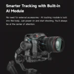 FeiyuTech SCORP 3 DSLR Mirrorless 3-Axis Gimbal 3.5kg - Image 3