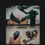 FeiyuTech SCORP 3 DSLR Mirrorless 3-Axis Gimbal 3.5kg - Image 6