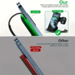 Foldable 3-in-1 30W Wireless Charger for Apple Devices - Image 5