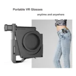 Foldable 3D VR Glasses for Mobile Phones 4-6.7 Inch - Image 3