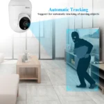 Fuers 5MP WiFi Indoor AI Tracking Security Camera - Image 5