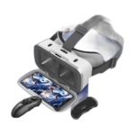 G15 IMAX VR Glasses with gamepad compatible with 4.7-7 inch smartphones