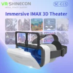 G15 IMAX VR Glasses for 4.7-7" Phones with Gamepad - Image 2
