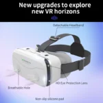 G15 IMAX VR Glasses for 4.7-7" Phones with Gamepad - Image 5