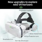 G15E VR Glasses for 4.7-7" Phones with Gamepad Support - Image 4