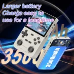 GAMINJA K36 3.5" IPS Handheld Game Console 64GB - Image 4