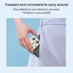 GAMINJA K36 3.5" IPS Handheld Game Console 64GB - Image 6