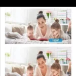 GEMODI 1080P WiFi IP Camera with Auto Tracking & Night Vision - Image 2