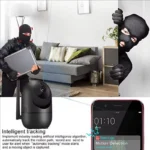GEMODI 1080P WiFi IP Camera with Auto Tracking & Night Vision - Image 4