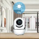 GEMODI 1080P WiFi IP Camera with Auto Tracking & Night Vision - Image 5