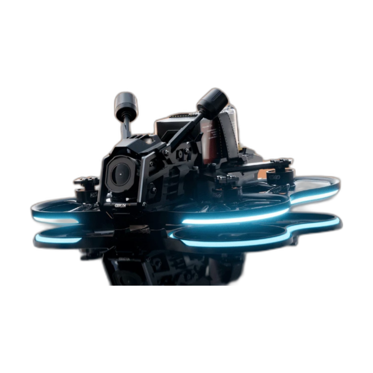 GEPRC Cinebot25 V2 O4 Pro 2.5inch FPV cinewhoop drone front view