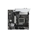 GIGABYTE B650M motherboard highlighting Smart Fan 6 cooling features