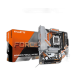 GIGABYTE B850M FORCE WIFI6E AM5 motherboard front view