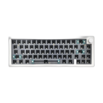 GMK67 65% Bluetooth hot-swappable mechanical keyboard kit with RGB lighting