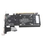 GT710 graphics card packaging and accessories